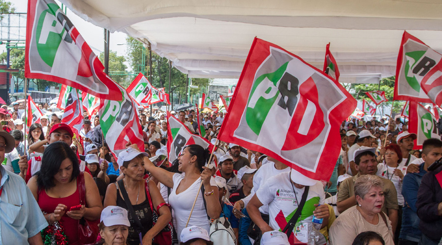 Detecta INE irregularidades en registros de militantes del PRI | El Imparcial de Oaxaca