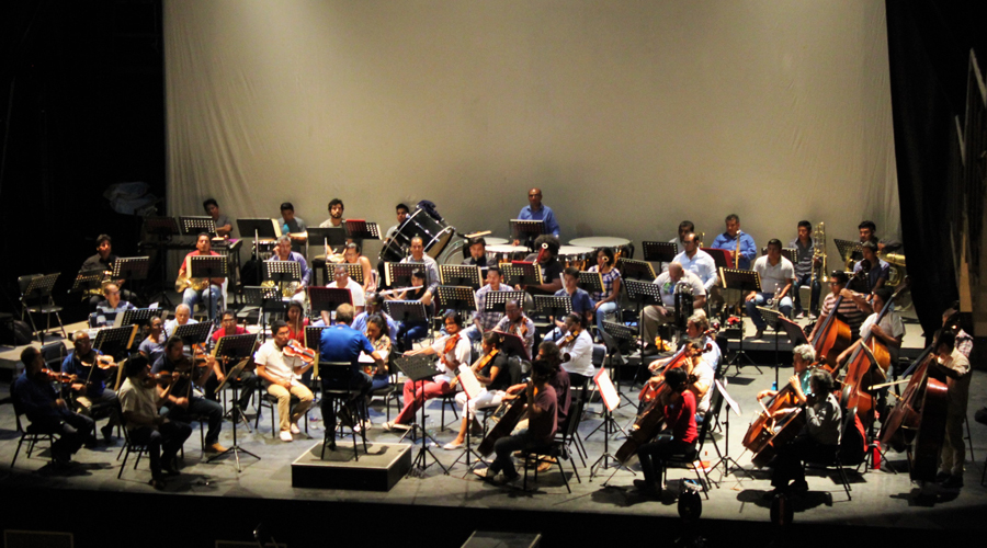 “Ahí vamos” con la  Orquesta Sinfónica:  Eliseo Martínez | El Imparcial de Oaxaca