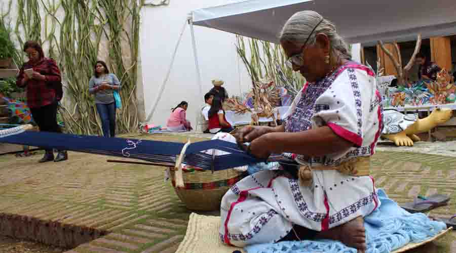 “Son los pueblos los que deben decidir”, afirma director del Museo Textil de Oaxaca
