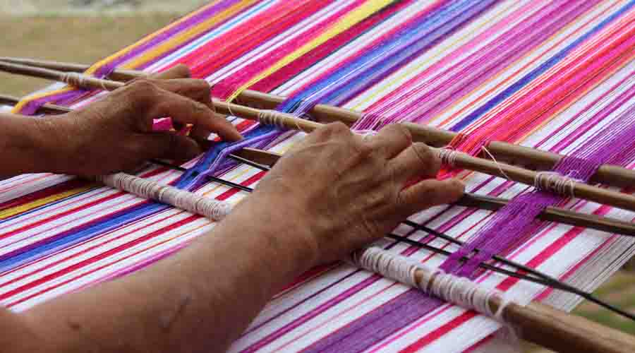 “Son los pueblos los que deben decidir”, afirma director del Museo Textil de Oaxaca