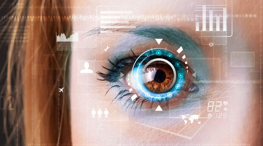 Crean pupilentes que hacen zoom con sólo parpadear