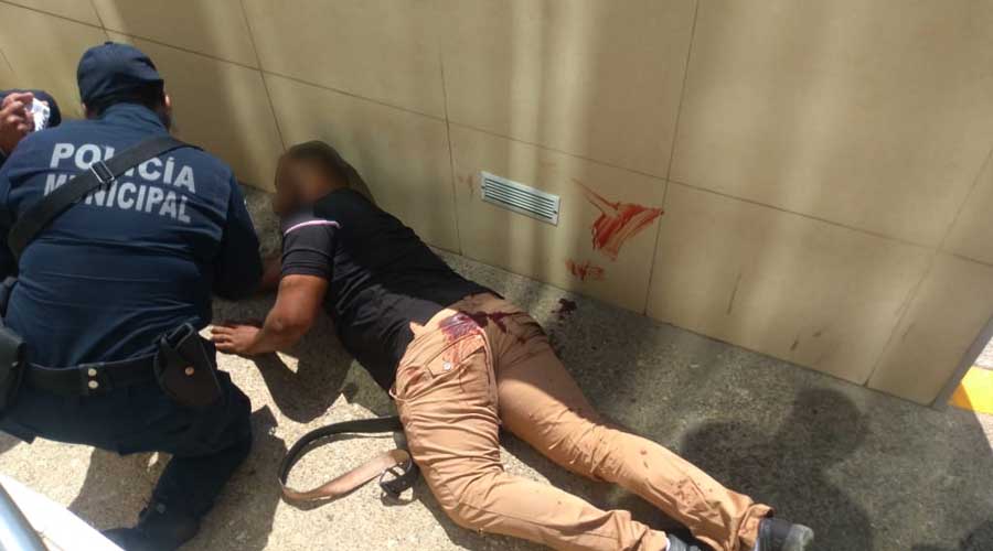 Balean a hombre para robarle medio millón de pesos en Oaxaca