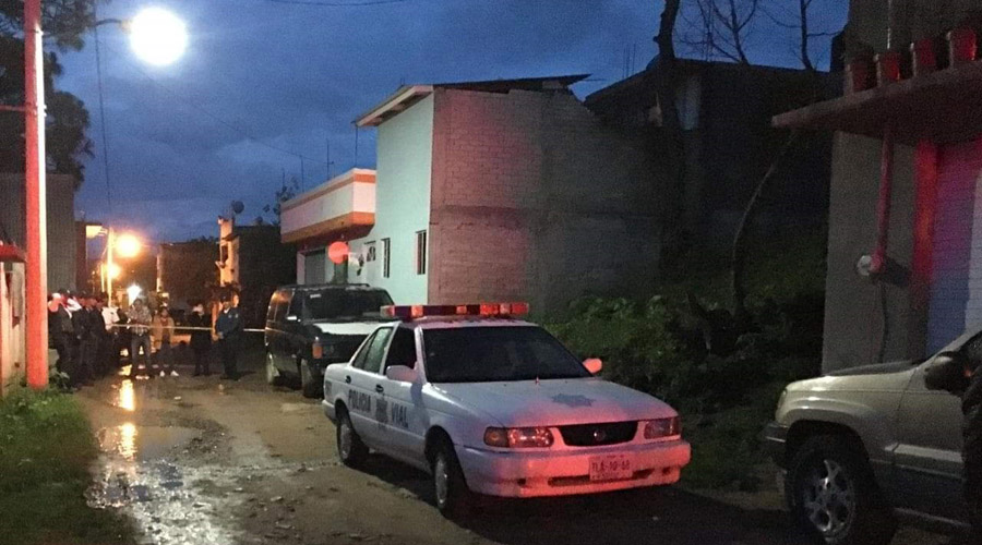 Asesinan a policía vial en Tlaxiaco