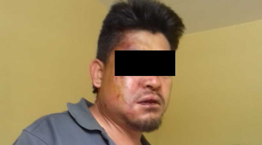 Disputa en San Jacinto Amilpas deja seis personas detenidas