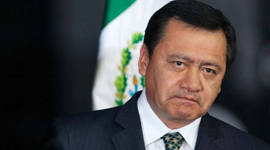 Niega Osorio Chong “acuerdo” de Duarte con gobierno de Peña Nieto | El Imparcial de Oaxaca