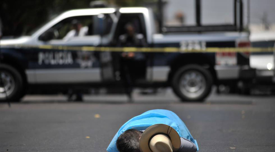 Cuestiona México Evalúa las cifras de homicidios | El Imparcial de Oaxaca