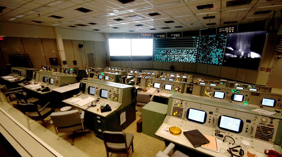 Reabren centro de control de Apollo 11, ahora como sala de exhibición | El Imparcial de Oaxaca