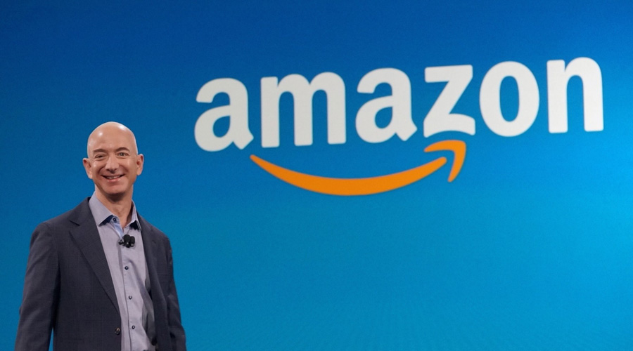 A 25 años de fundar Amazon, Jeff Bezos es la persona más rica del mundo | El Imparcial de Oaxaca