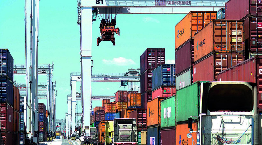 Consumo moderado hace caer las exportaciones de México