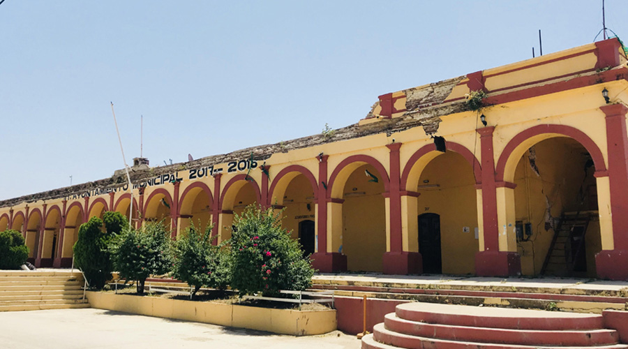Ejecutan a sujeto en Unión Hidalgo