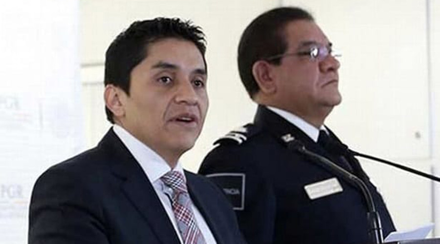 Otra renuncia de Gabinete: deja el cargo titular de Secuestros de la SEIDO | El Imparcial de Oaxaca