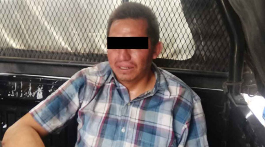 Detienen a hombre que intentaba robar a una bebé de dos años | El Imparcial de Oaxaca