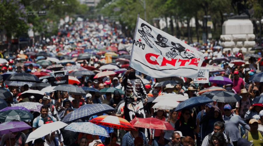 Darán carpetazo a 50 expedientes de la Sección 22 de Oaxaca | El Imparcial de Oaxaca