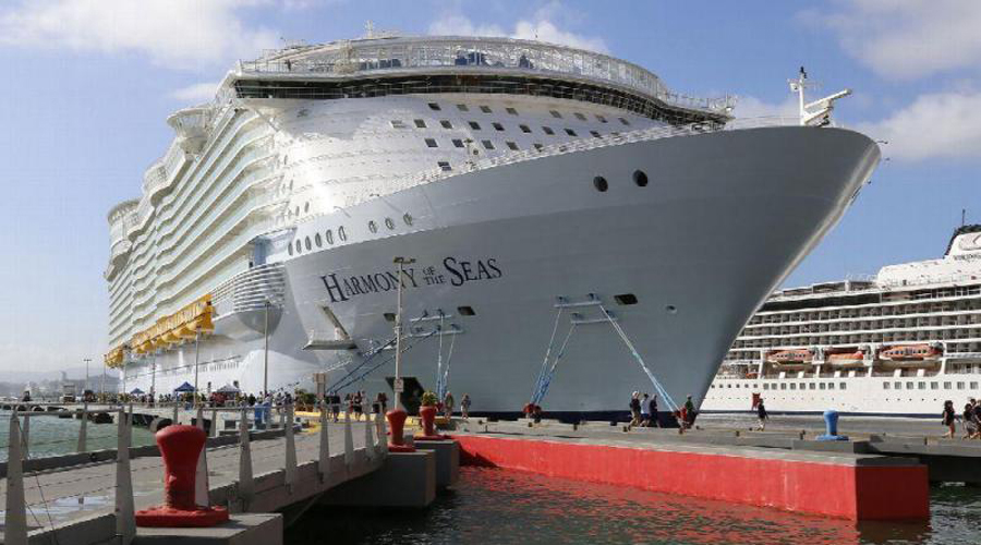 Muere bebé al caer desde la ventana de un crucero
