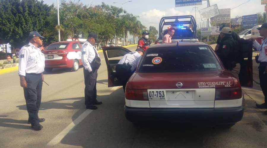 En una trifulca hieren a taxista de Etla con un desarmador | El Imparcial de Oaxaca