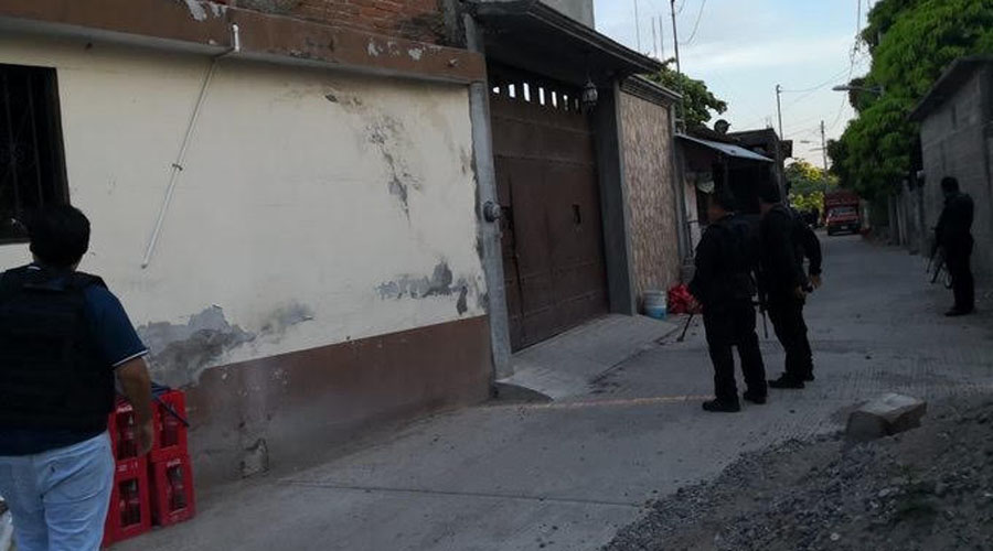 Caen peligrosos delincuentes en Juchitán