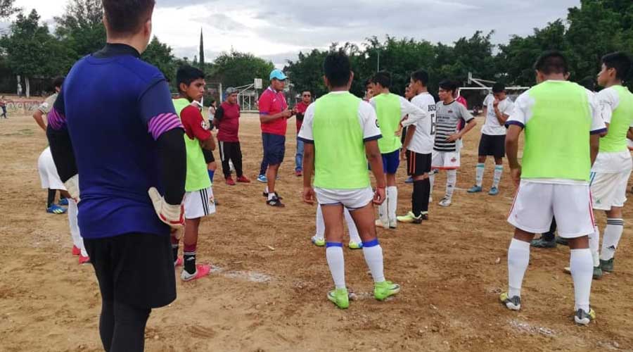De Mexicápam Soccer a Porteños