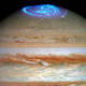 Conoce algunas curiosidades de las auroras polares de Júpiter