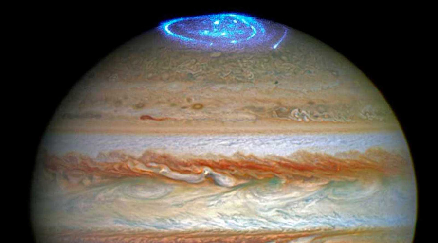 Conoce algunas curiosidades de las auroras polares de Júpiter | El Imparcial de Oaxaca