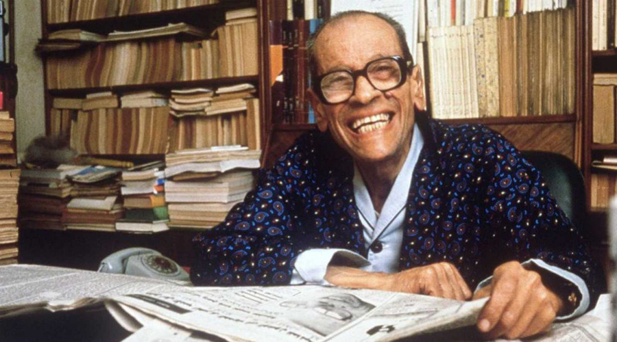 Abren museo en honor al único Nobel de Literatura de origen árabe, Naguib Mahfouz | El Imparcial de Oaxaca