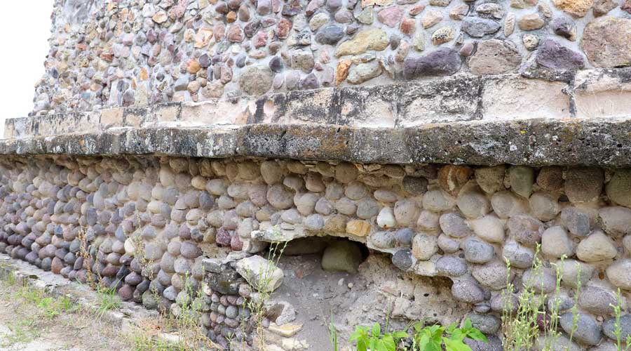 Deja el INAH en ruinas la herencia zapoteca de Oaxaca