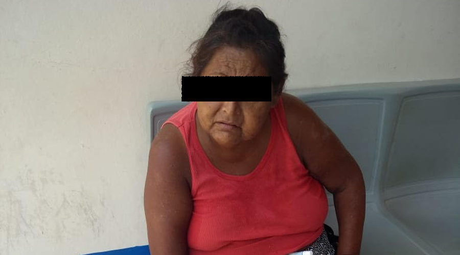 Aprehenden en Juchitán a peligrosa banda de asaltantes