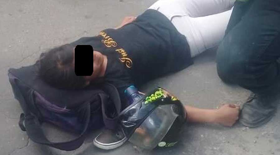 Grupos rivales se enfrentan en Lagunas, Oaxaca