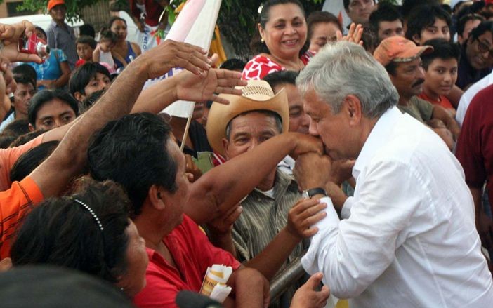 “Derecha es clasista y racista con AMLO y seguidores”, rector de la Ibero | El Imparcial de Oaxaca