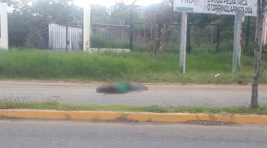 Siguen las ejecuciones en el Istmo; matan a sujeto a machetazos