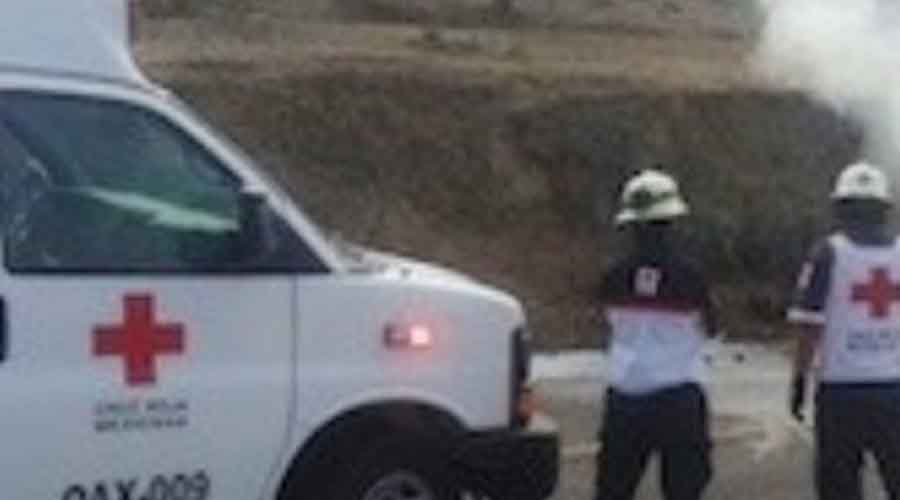 En Huajuapan motociclista sufre accidente | El Imparcial de Oaxaca