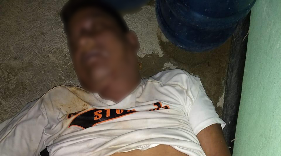 Llega ebrio, discute y se suicida en San Lorenzo Cacaotepec