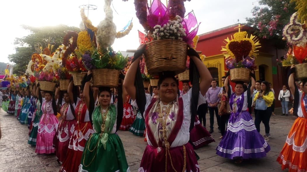 Sigue el color de la Guelaguetza en el cuarto convite | El Imparcial de Oaxaca
