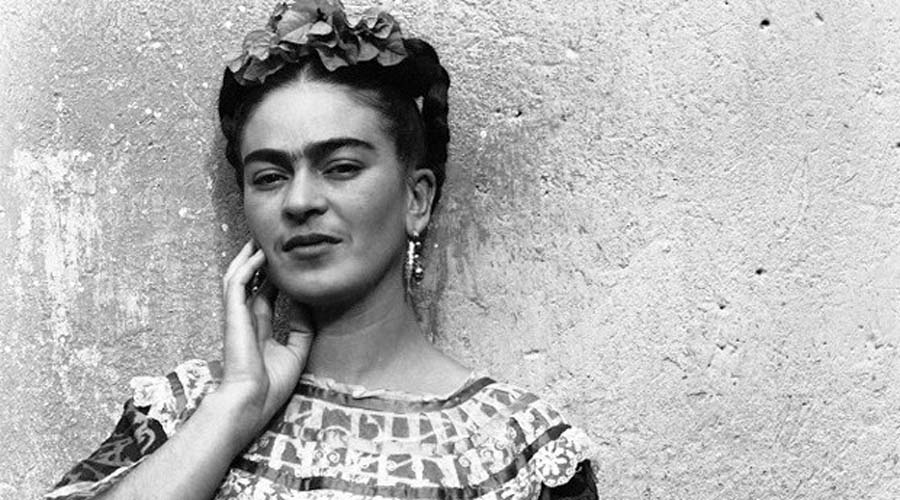 Las fotografías inéditas de Frida Kahlo tomadas por su amante | El Imparcial de Oaxaca
