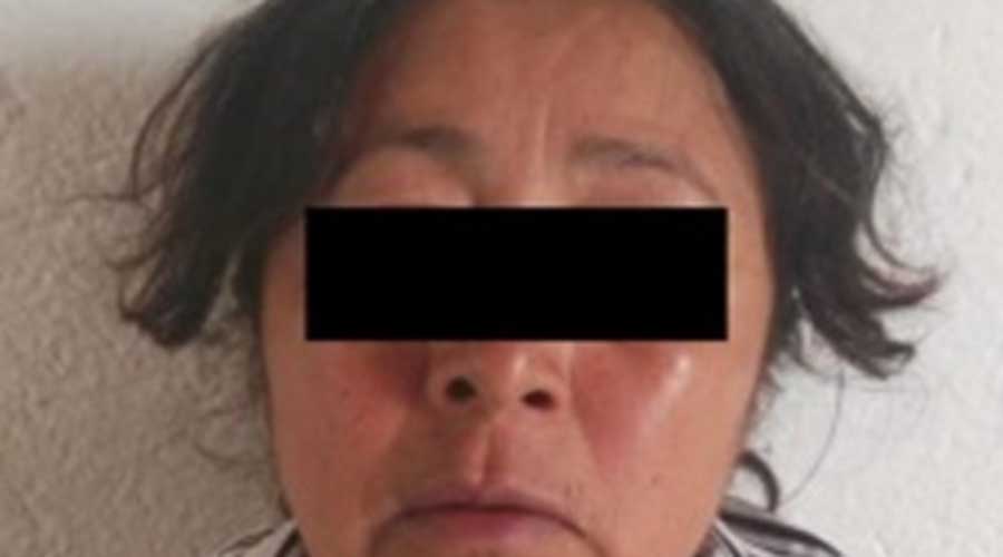 Detienen a mujer con maquillaje robado | El Imparcial de Oaxaca