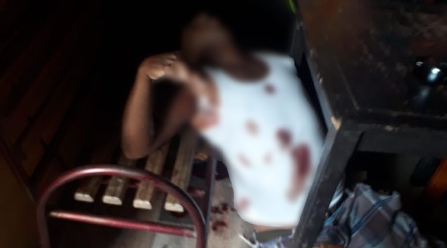 Tras asalto hieren a guardia de seguridad en Juchitán