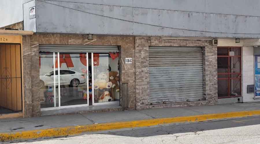 Roban en tienda de peluches en capital oaxaqueña | El Imparcial de Oaxaca Roban en tienda de peluches en capital oaxaqueña | El Imparcial de Oaxaca