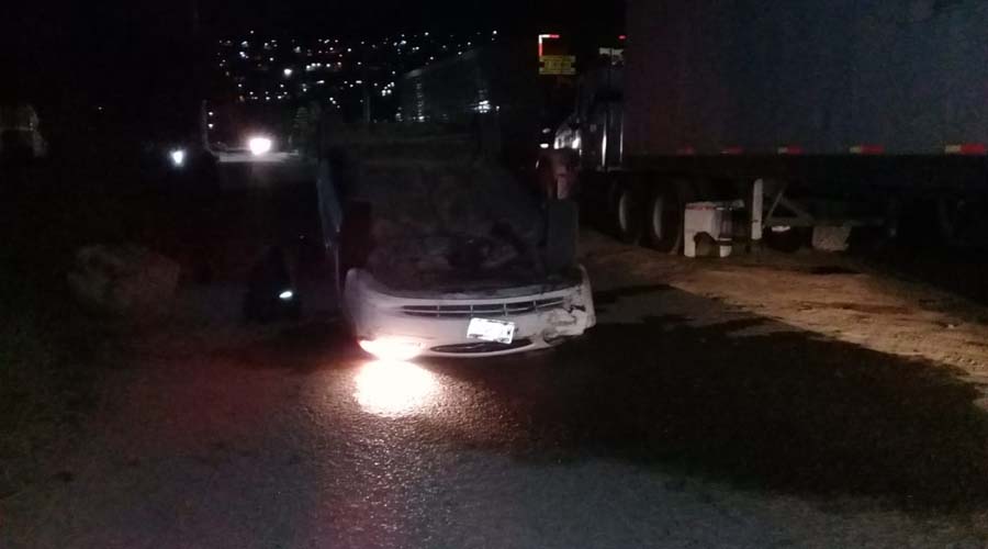 Atacados por abejas en Santiago Huajolotitlán