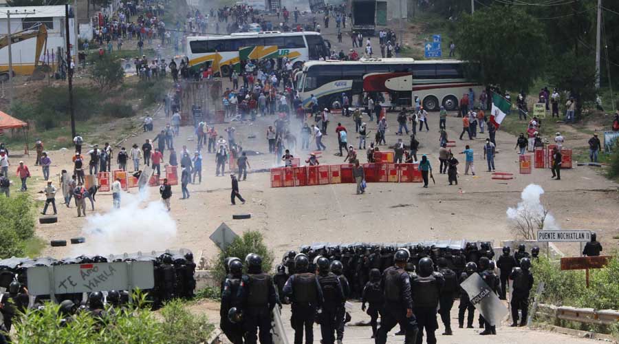 Definirán cifra real de víctimas de Nochixtlán | El Imparcial de Oaxaca