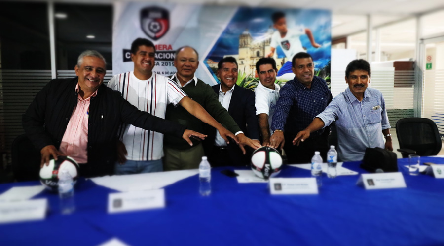 Copa Oaxaca, a detectar talentos | El Imparcial de Oaxaca