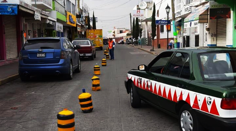 En Huajuapan piden a vialidad ser más enérgica