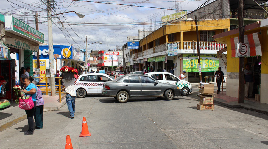 Aprueban ocupación  de las vías públicas en Huajuapan