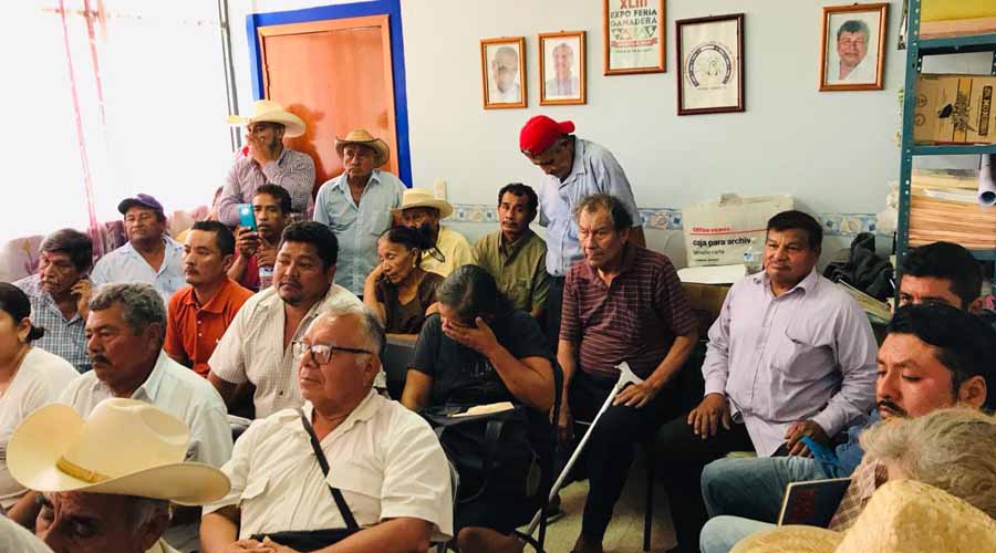 Acuerdan ganaderos manifestarse ante visita de Obrador a Matías Romero | El Imparcial de Oaxaca