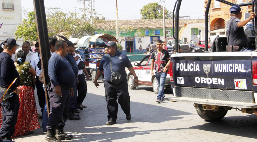 Agencias de Tehuantepec en el olvido | El Imparcial de Oaxaca