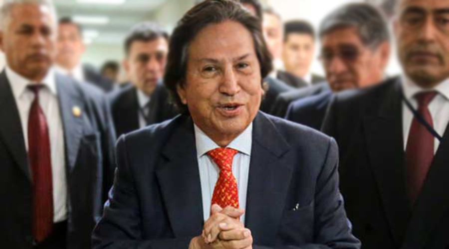 Detienen en EU a expresidente de Perú por caso Odebrecht | El Imparcial de Oaxaca