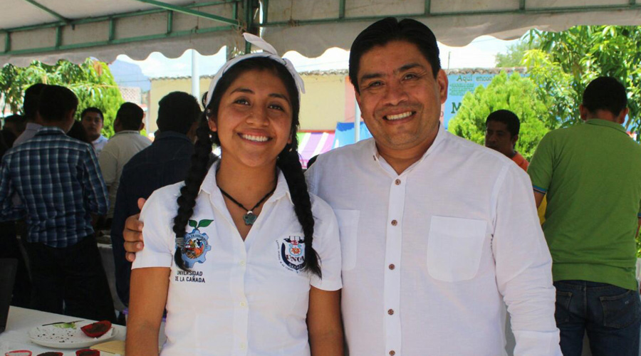 Alumna de la Unca asistirá al  Foro de Ciencia e Ingeniería | El Imparcial de Oaxaca