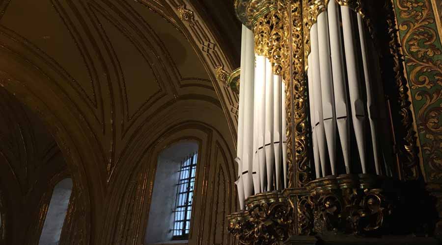 Anuncian concierto en el órgano histórico de la Soledad