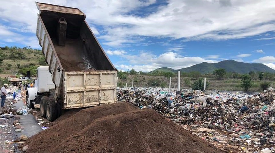 Basura se ha vuelto un grave problema   en Huajolotitlán | El Imparcial de Oaxaca