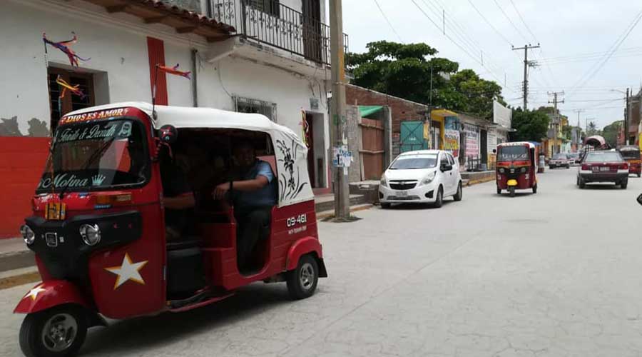 Buscan en el Istmo, prevenir  accidentes en el transporte público | El Imparcial de Oaxaca