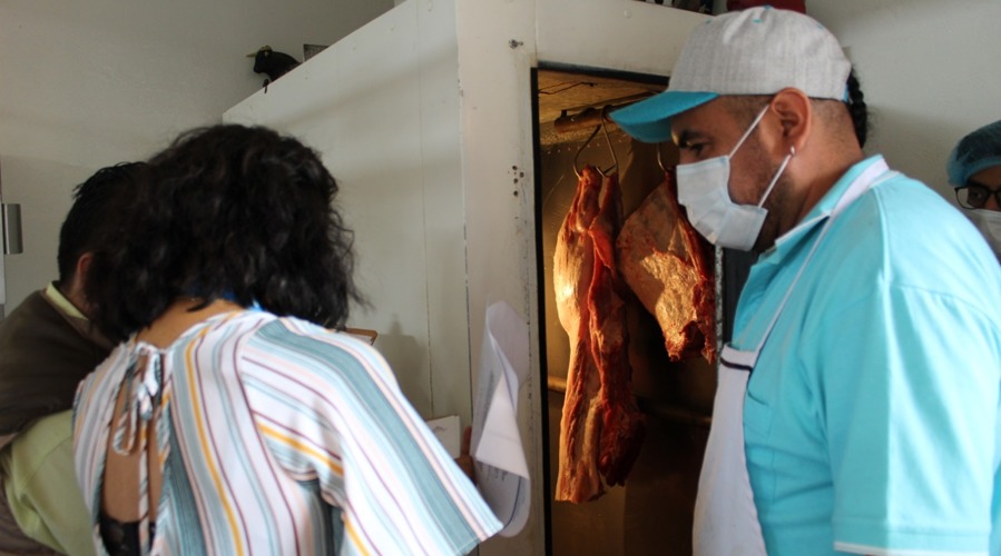 Buscan en la Mixteca, evitar el consumo de carnes de dudosa procedencia | El Imparcial de Oaxaca