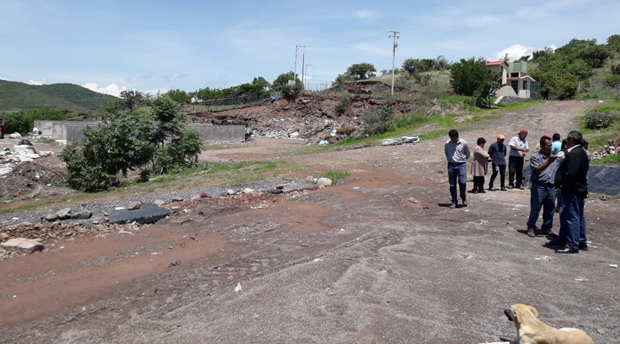 Buscan mejorar el medio ambiente en Santiago Huajolotitlán | El Imparcial de Oaxaca